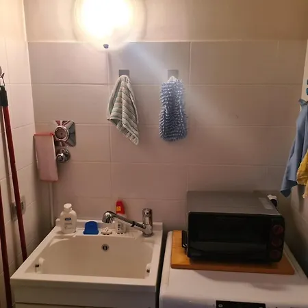 Apartman Dimora Al Mare Snhow *