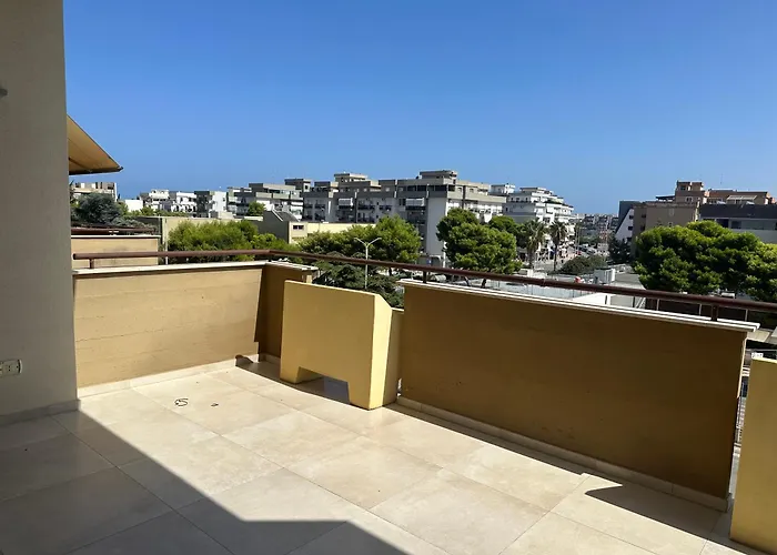 Dimora Al Mare Snhow * 特拉尼